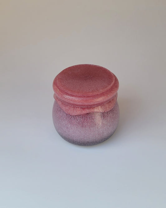 Small Resin Pot (Plain)